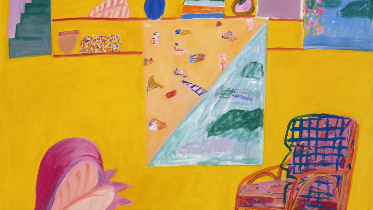 Exhibition Tour – Ken Done: No Rules