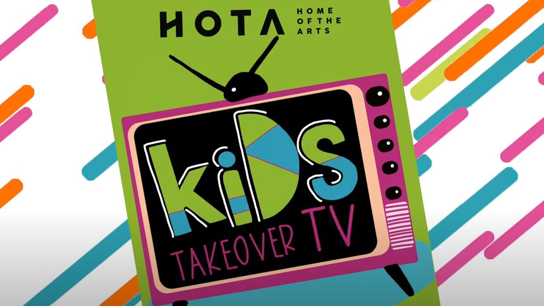 Kids Take Over TV
