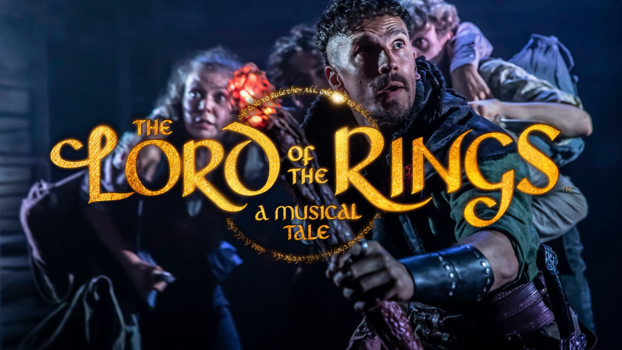 The Lord of the Rings – A Musical Tale