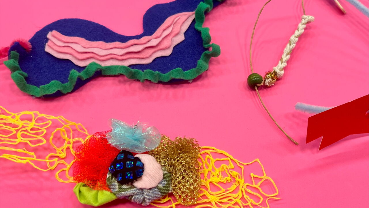 Exploring Materiality: Striking Designs