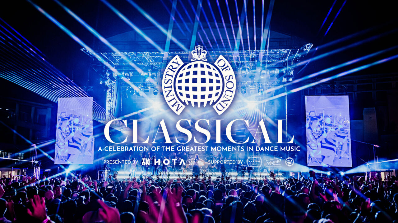 Ministry of Sound Classical 2025