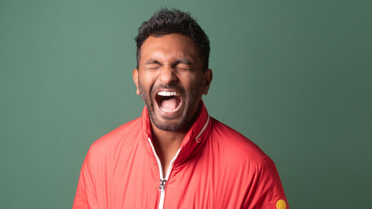 Nazeem Hussain - You Paid For This