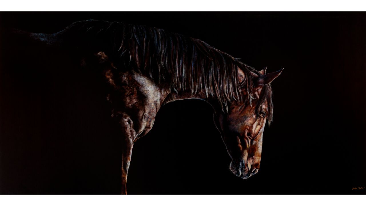 Nicole Slater: Rose Gold