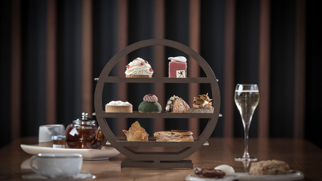 HOTA Signature High Tea