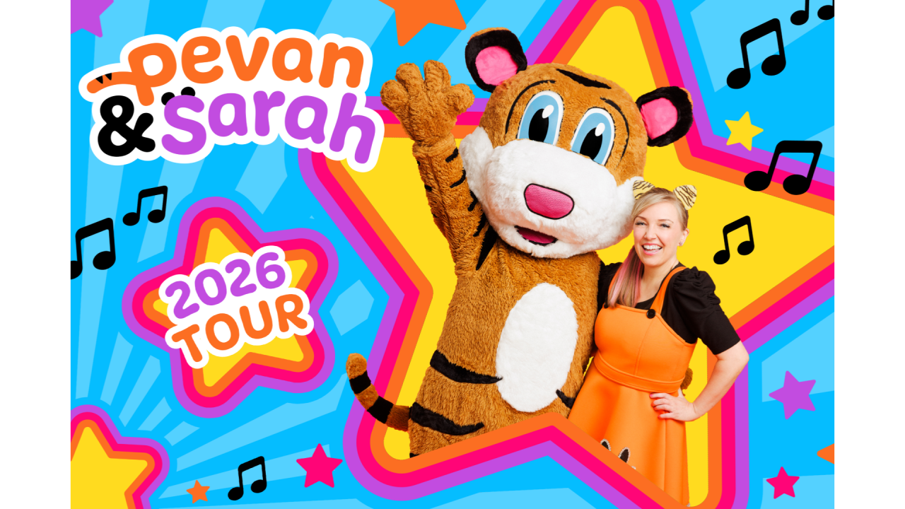 Pevan & Sarah in Concert