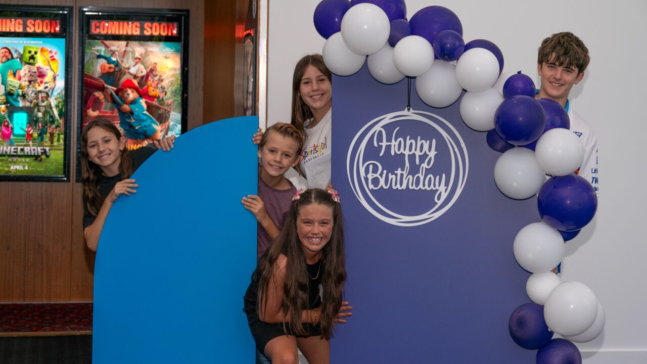 Kids Cinema Parties