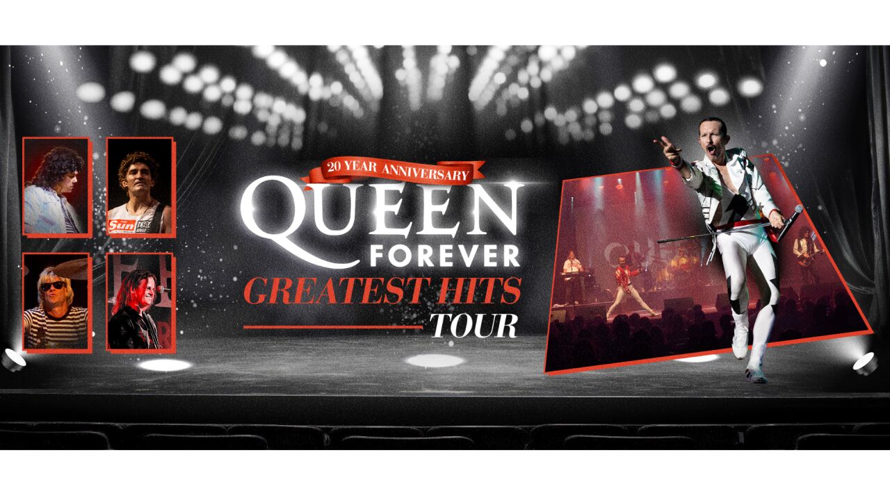 Queen Forever - Greatest Hits Tour