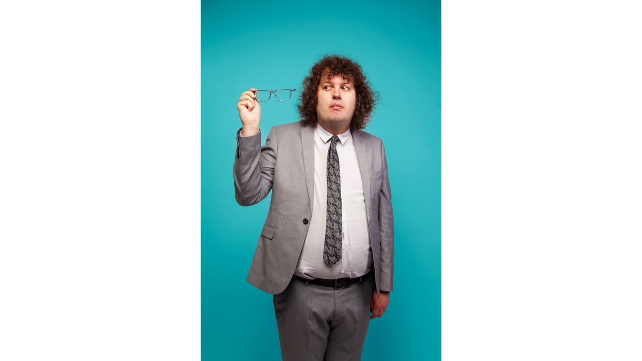 Ray O'Leary: I Can See O'Leary Now the Ray has Gone