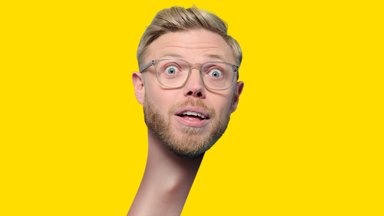 Rob Beckett