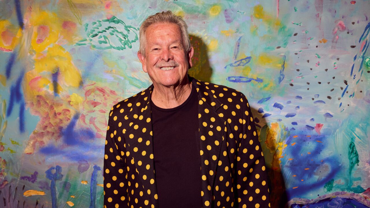 In Conversation with Ken Done