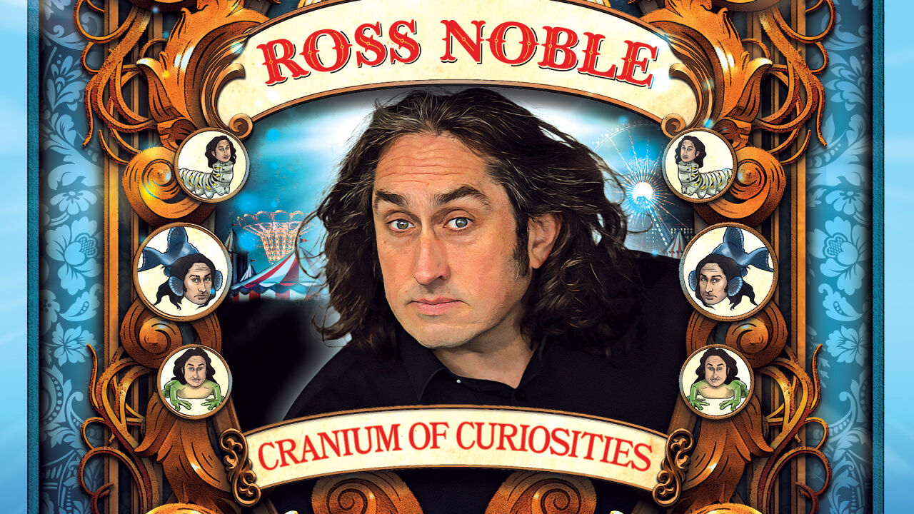 Ross Noble - Cranium of Curiosities