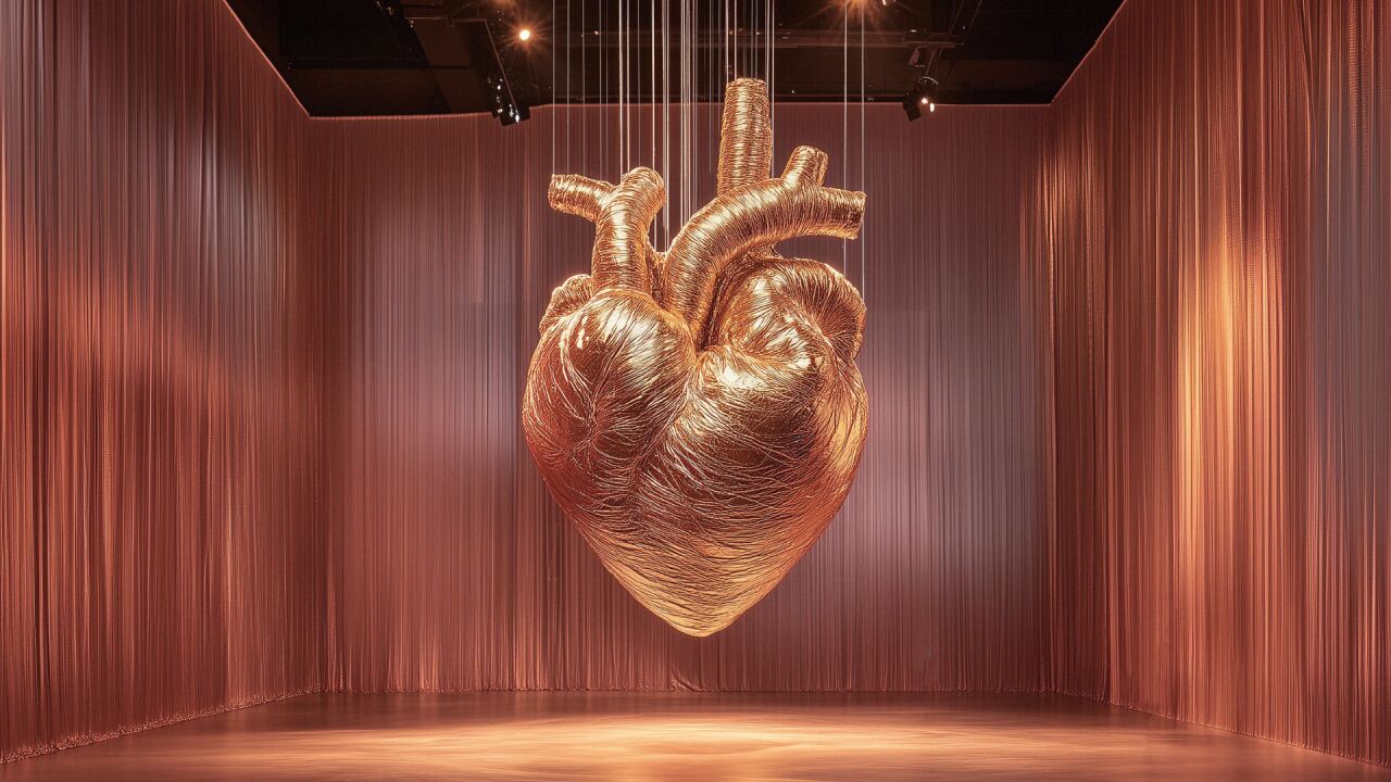 Elastic Hearts featuring the music of Sia