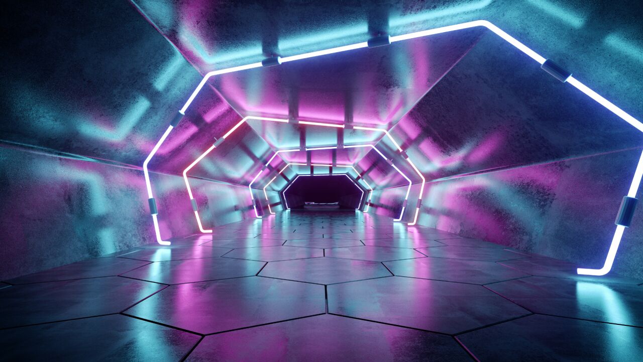 Space within Space