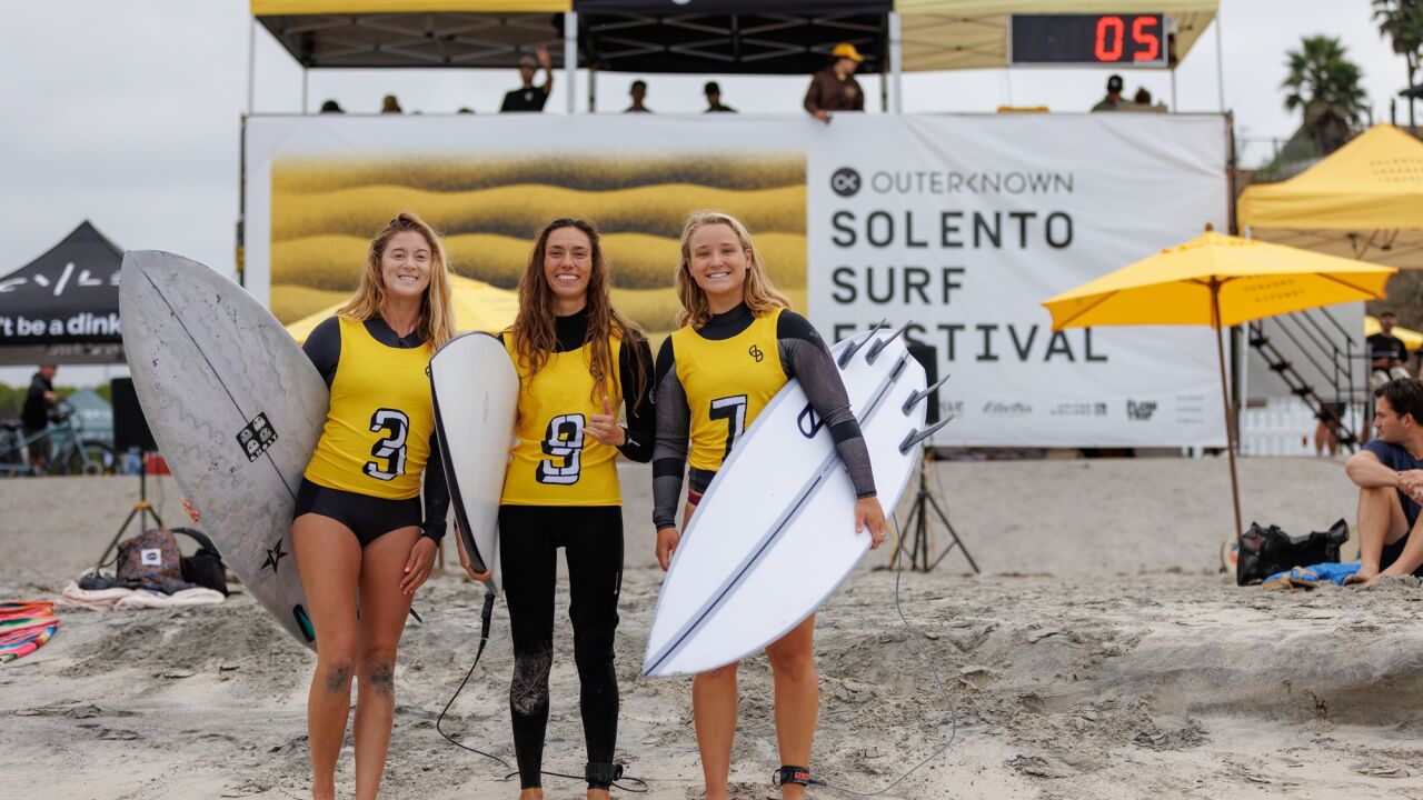 Solento Surf Festival