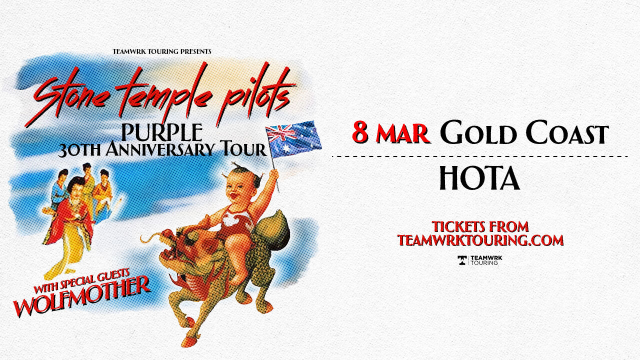 Stone Temple Pilots