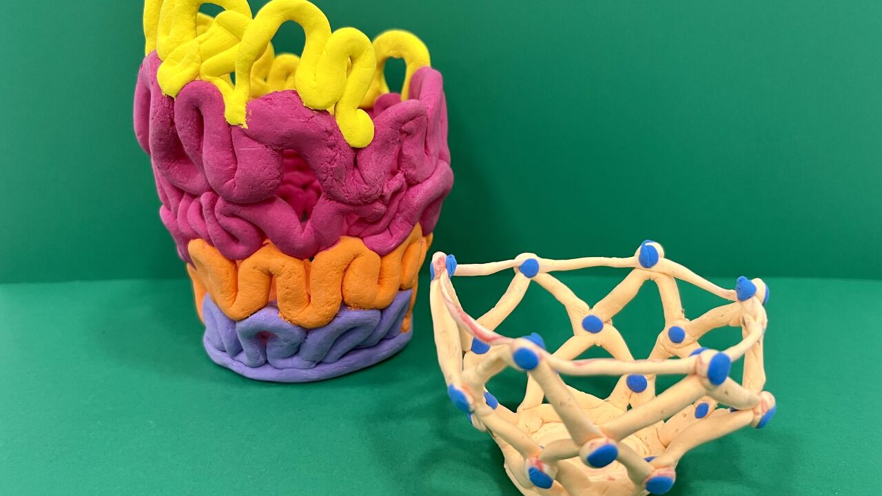 Sunroom | Paper Clay Vessels