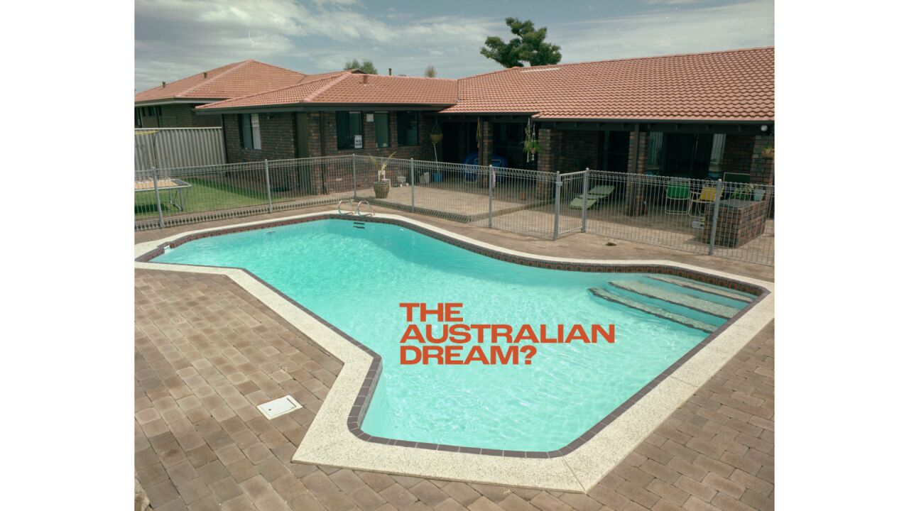 The Australian Dream? with Tim Ross