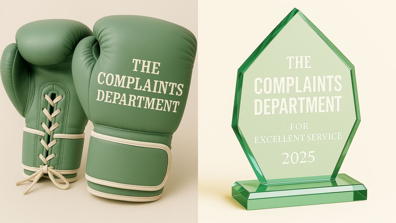 The Complaints Department
