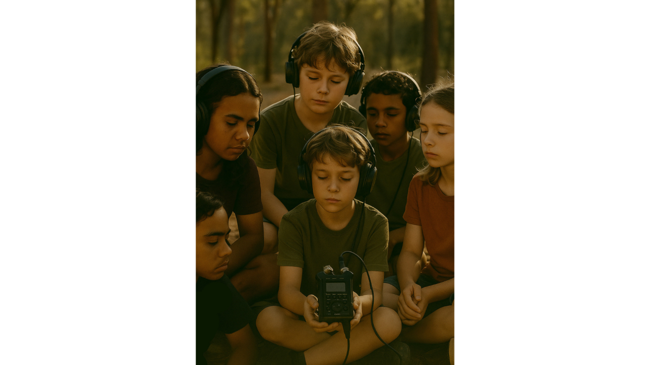 The Sound Collectors | Kunga Jungun