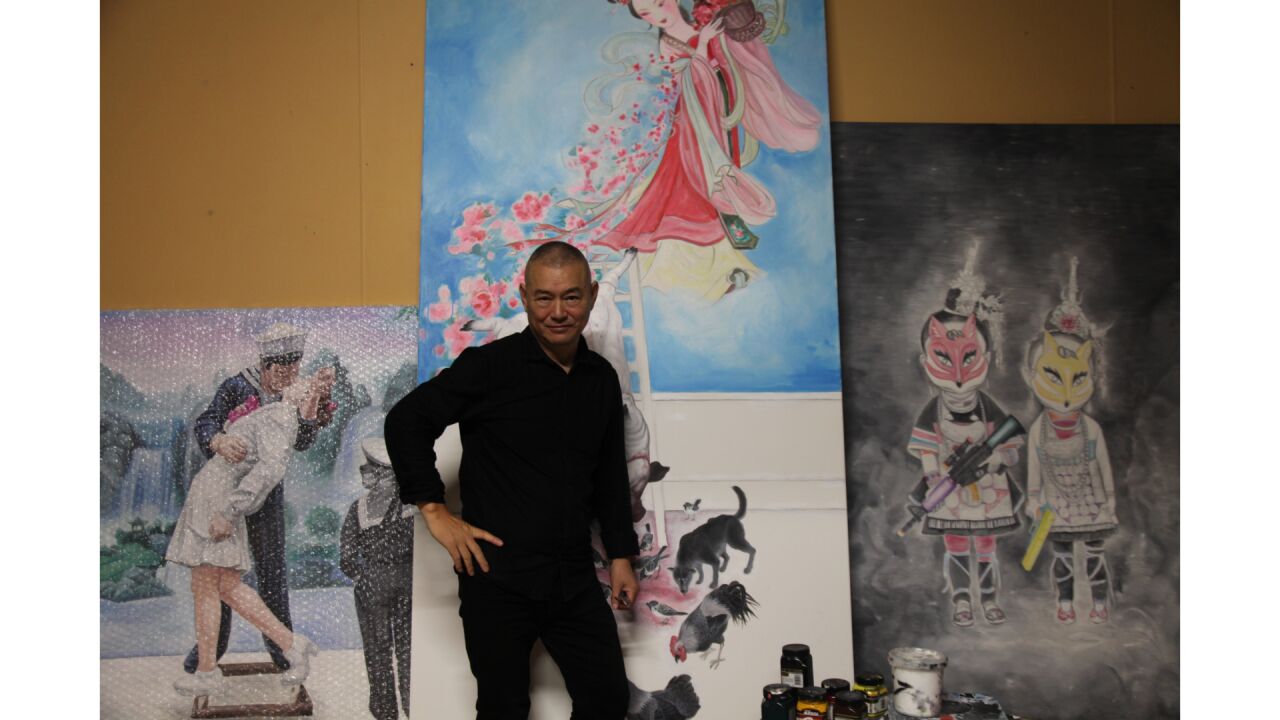 This Moment: In Conversation with Guo Jian
