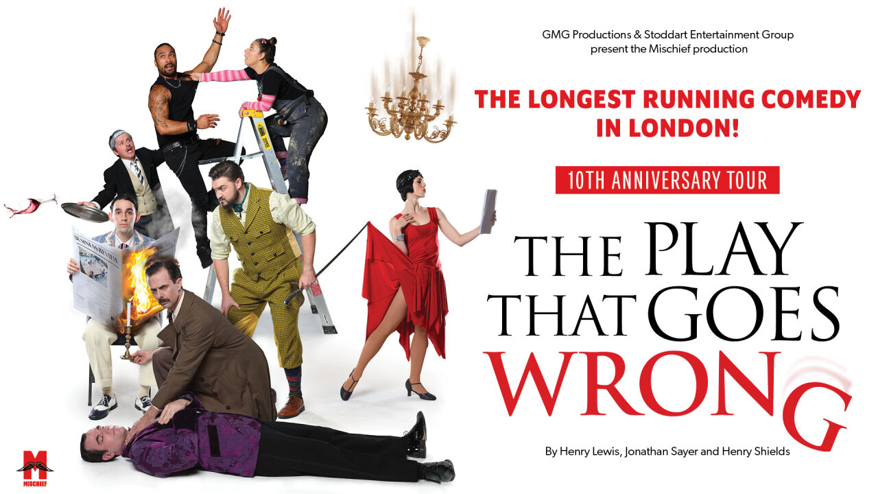 The Play That Goes Wrong