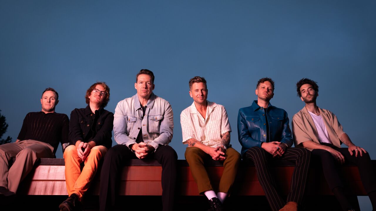 OneRepublic - Sweet Escape Tour