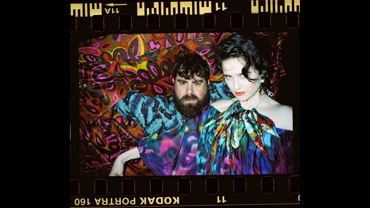 In Conversation with Romance Was Born