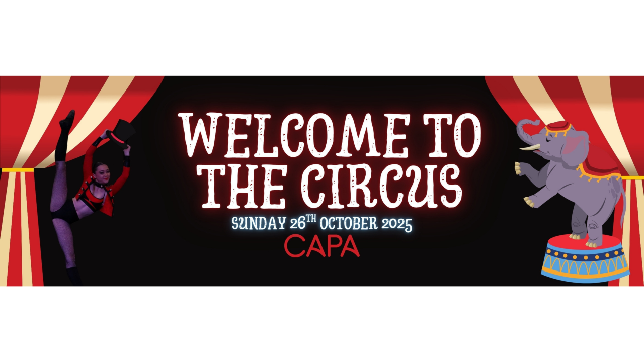 Welcome to the Circus