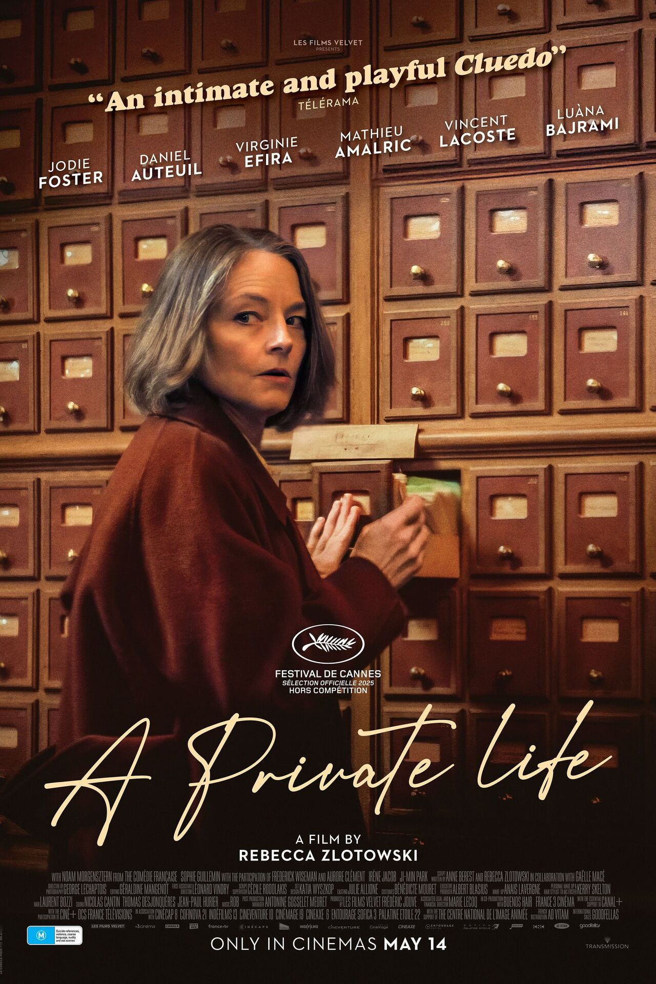 A Private Life