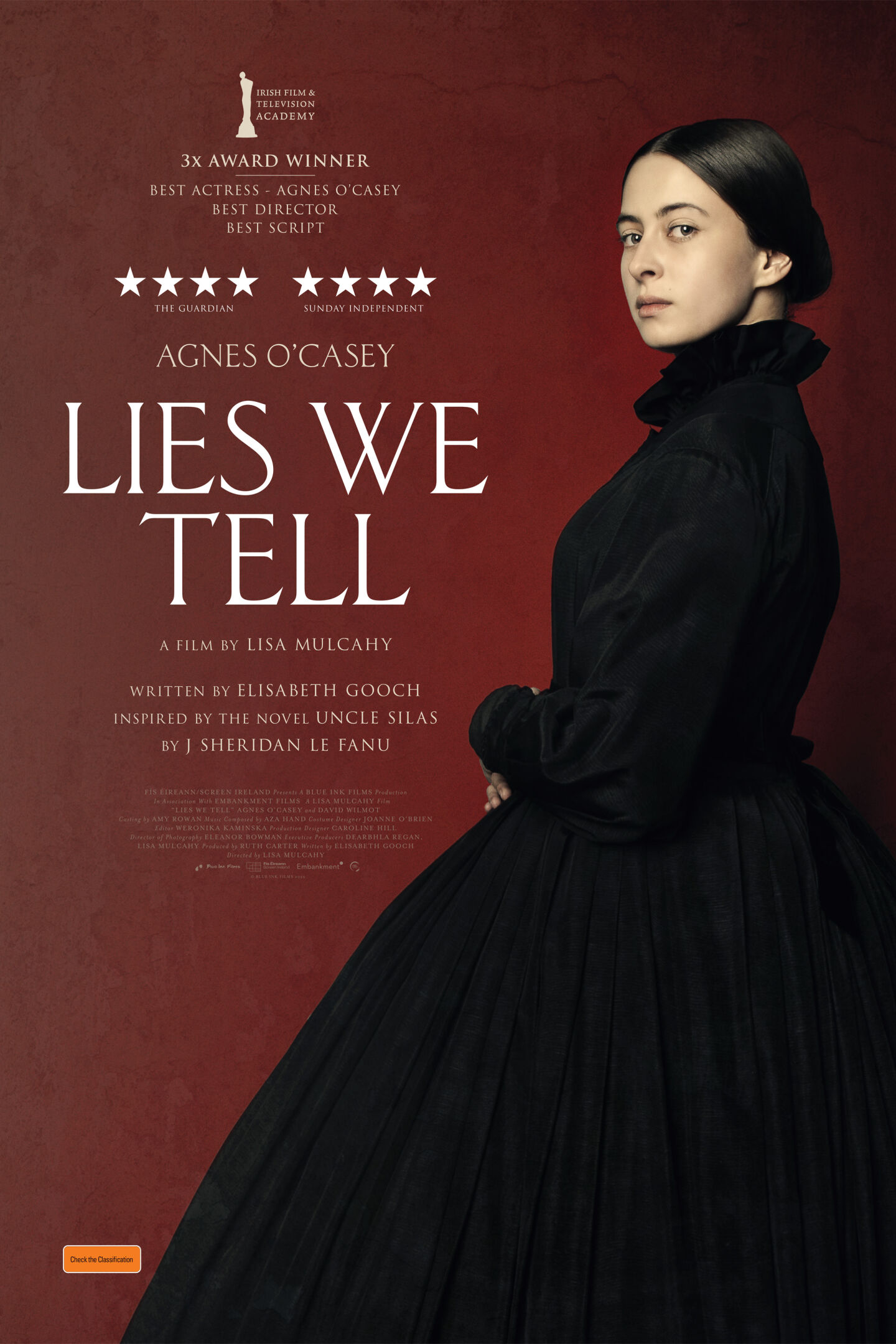 Lies We Tell
