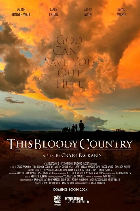 GCFF26 This Bloody Country