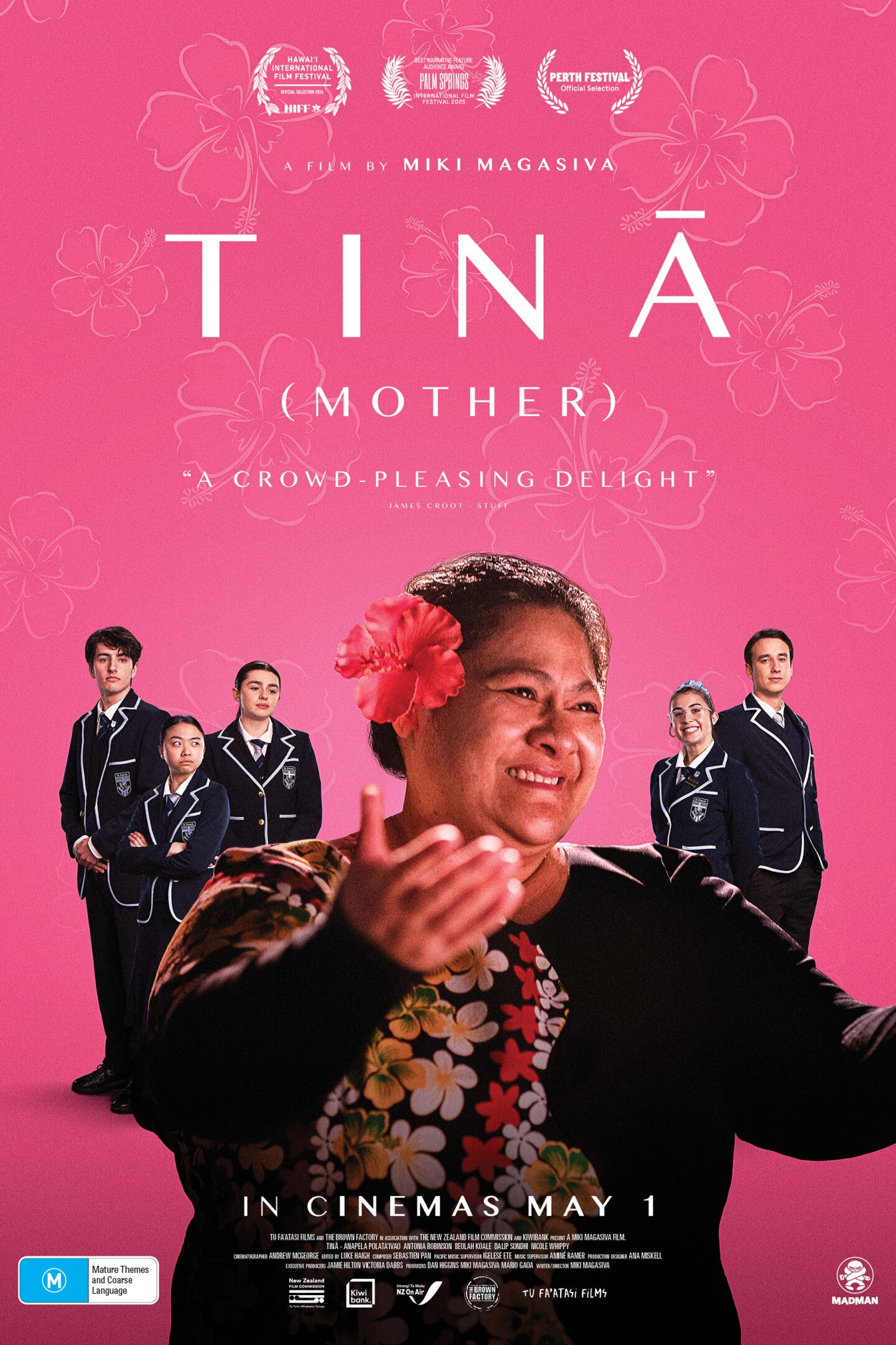 Tinā (Mother)