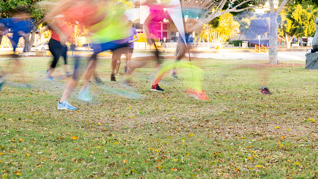 Park Run