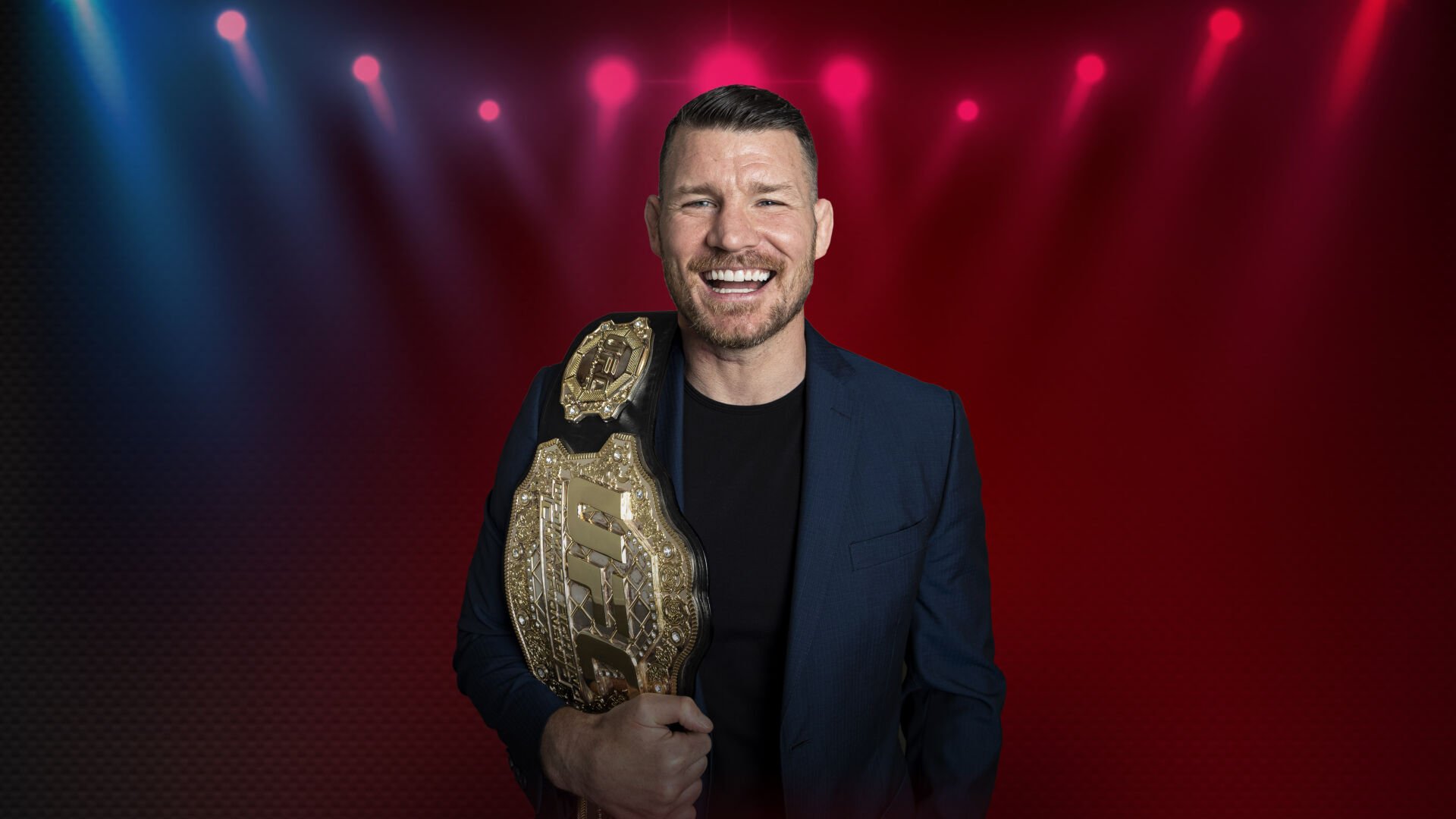 An Evening With Michael Bisping