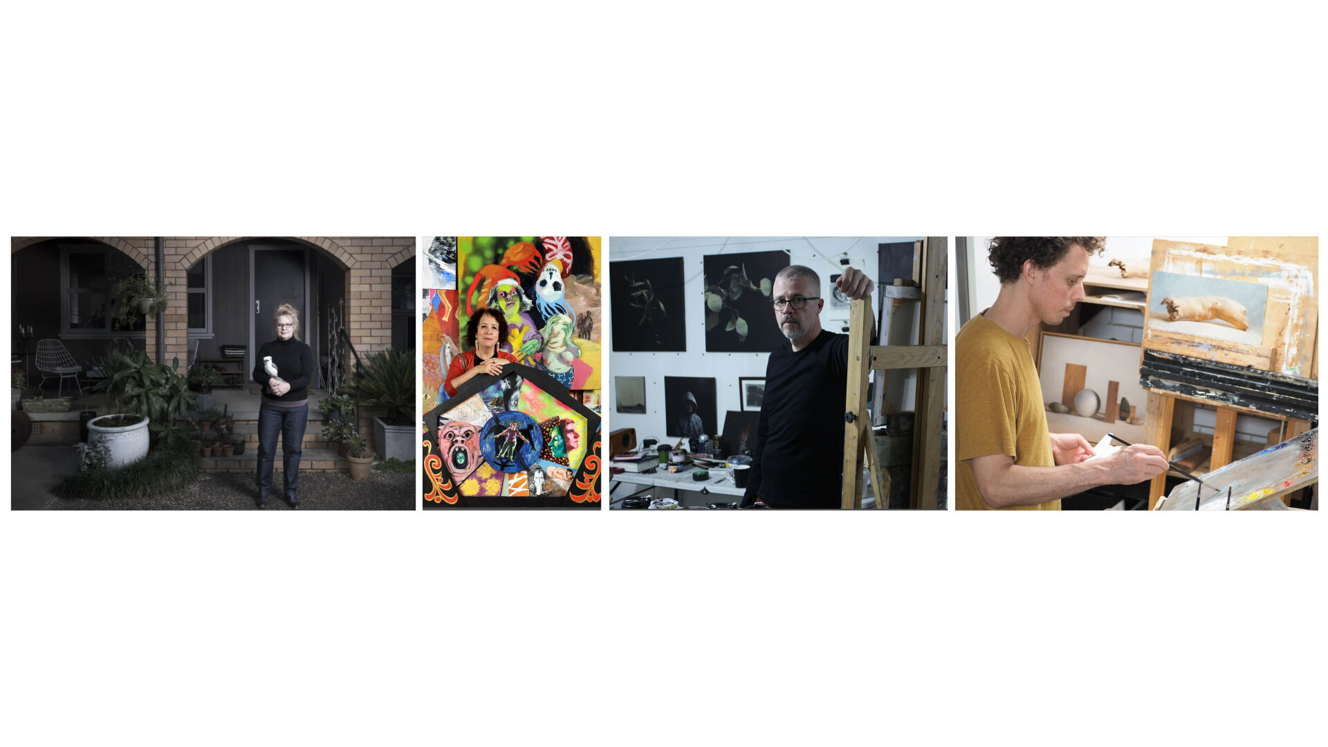 Archie 100 | Artist Panel with Ruth Della