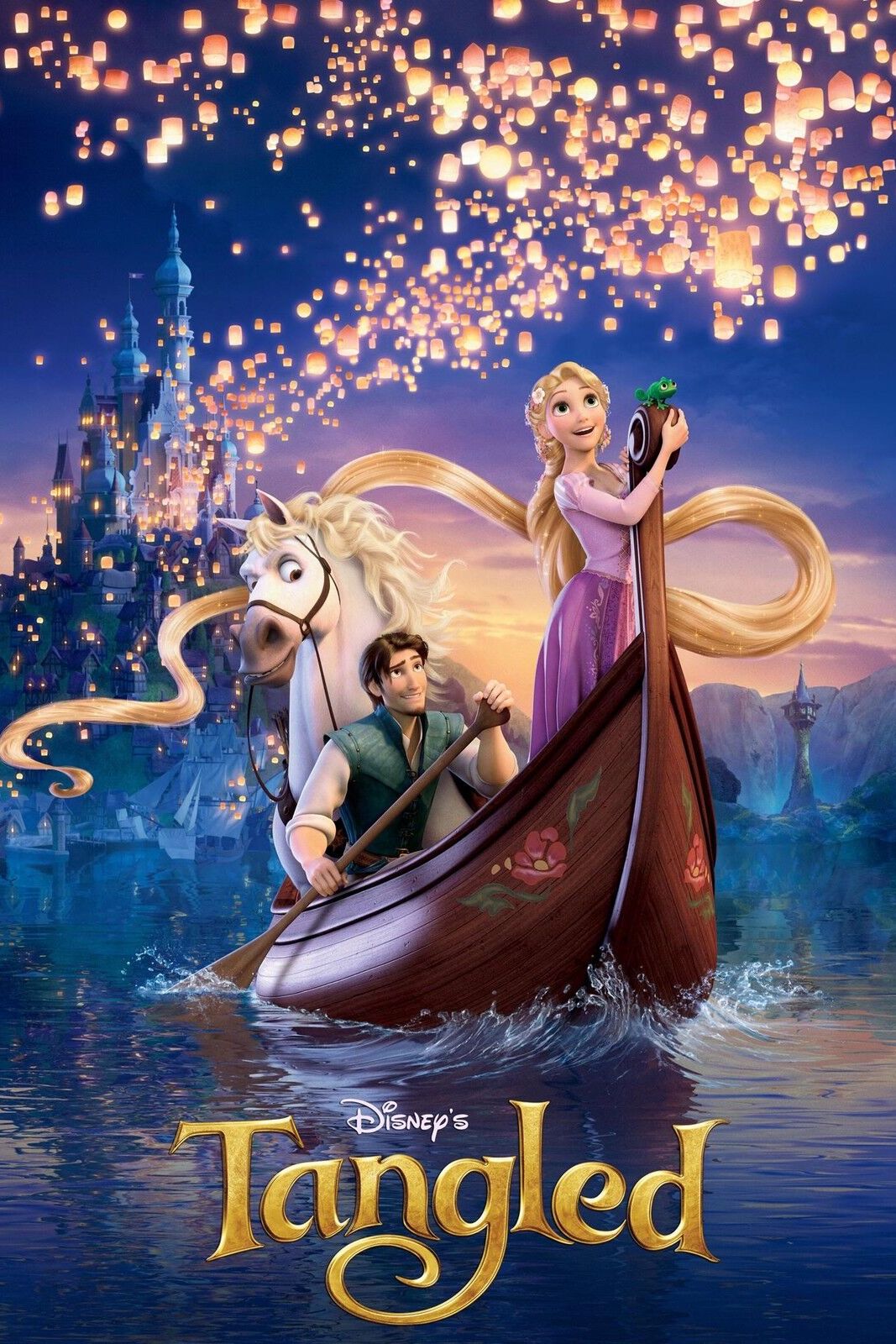 Tangled (2010)