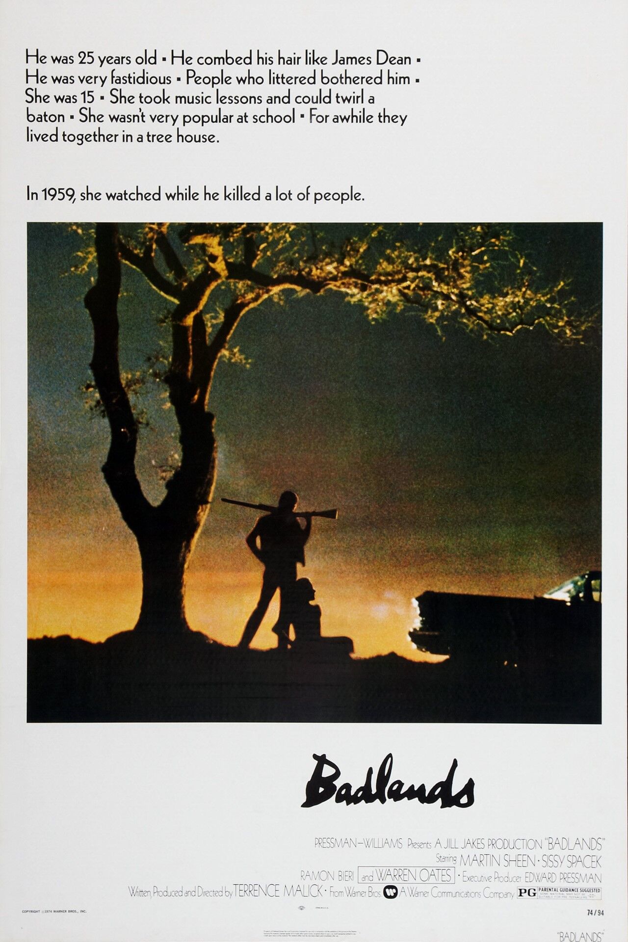 Badlands (1974)
