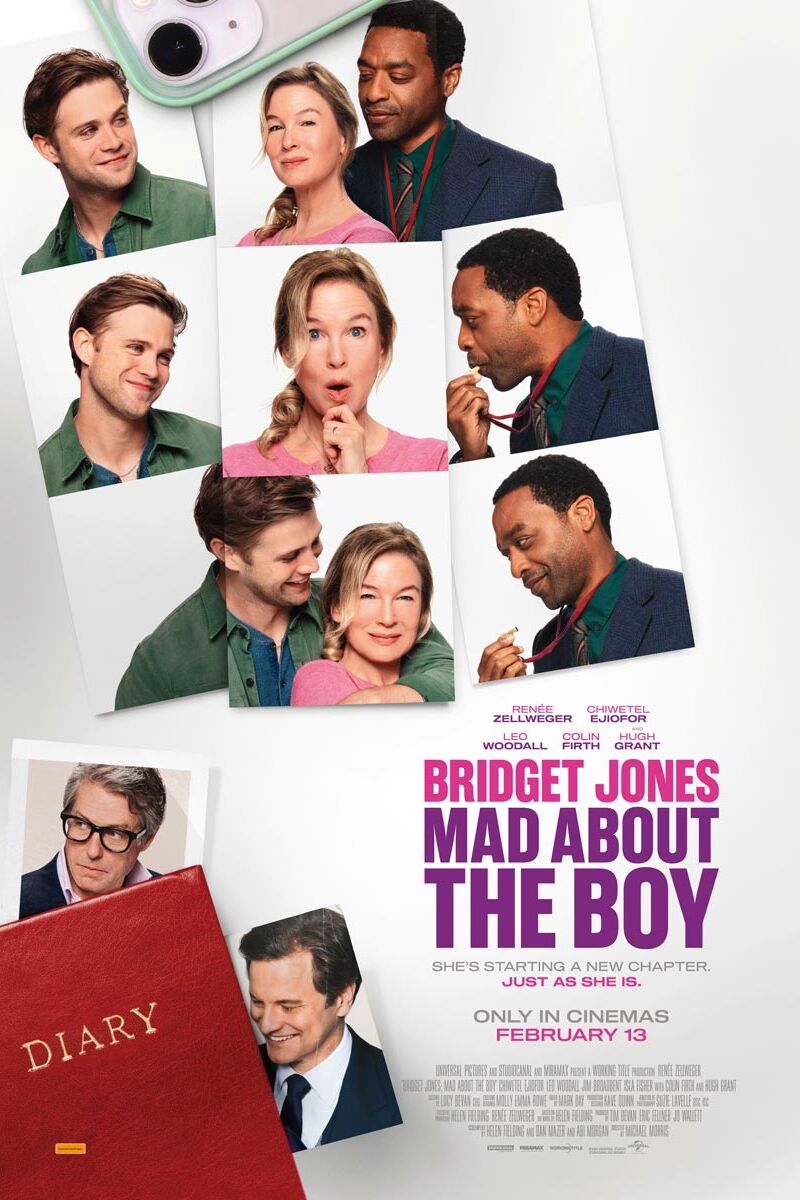 Bridget Jones: Mad About The Boy