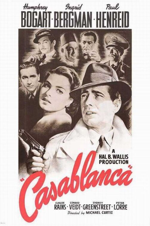 Casablanca (1942)