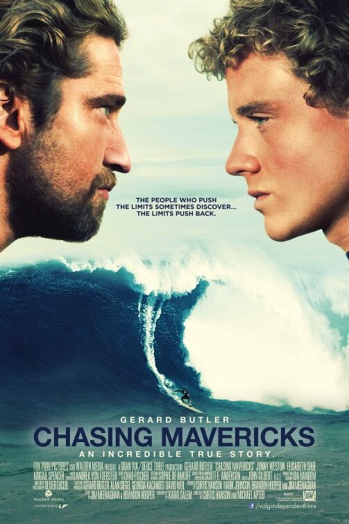 Chasing Mavericks (2012)