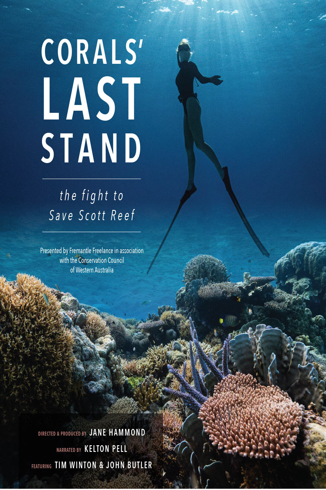 Corals' Last Stand