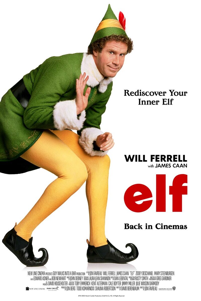 Elf (2003)