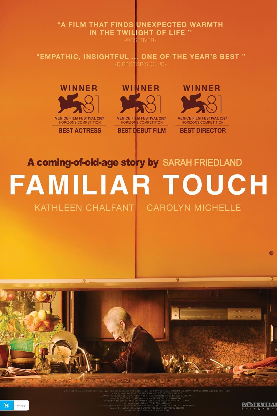 Familiar Touch