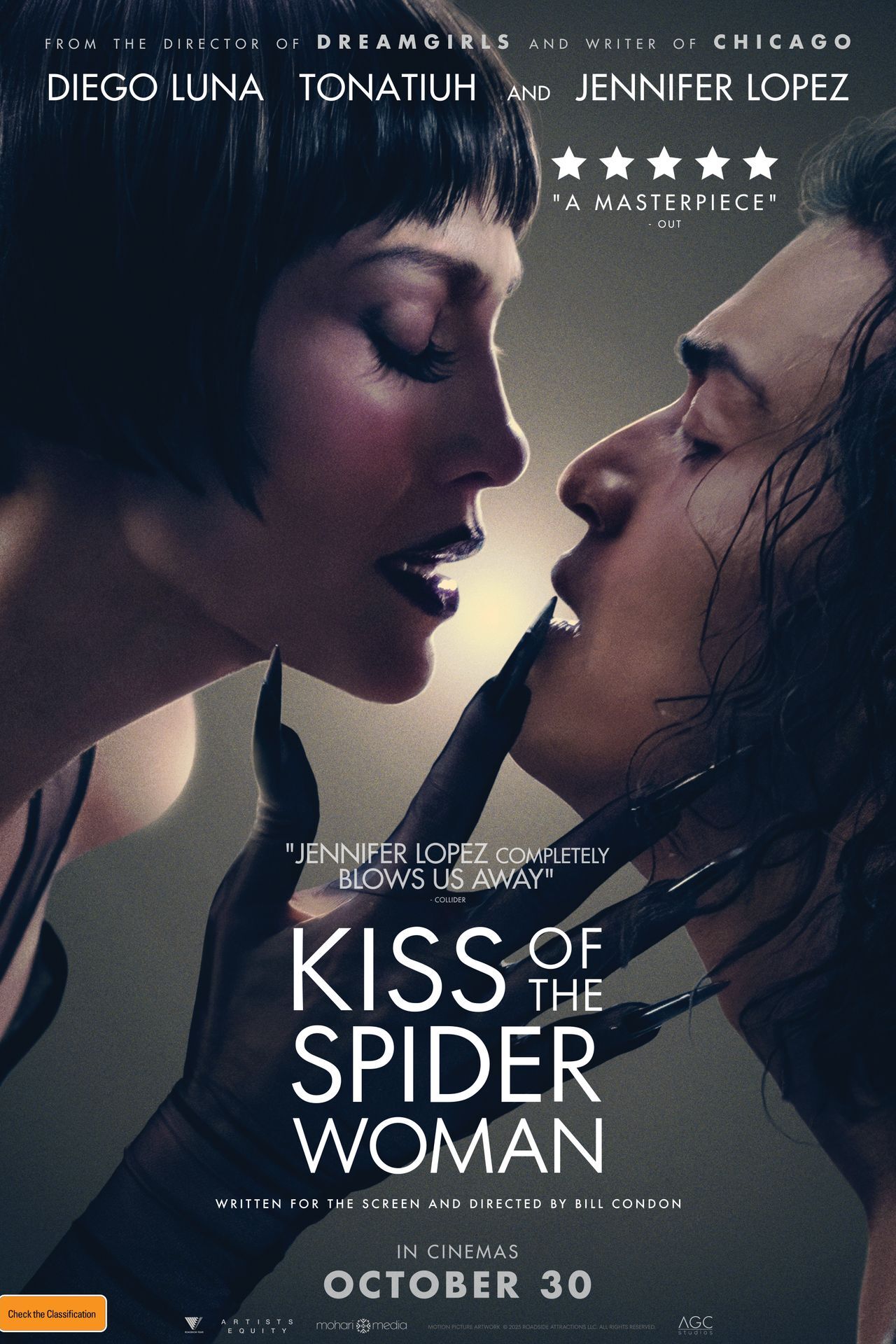 Kiss Of The Spider Woman