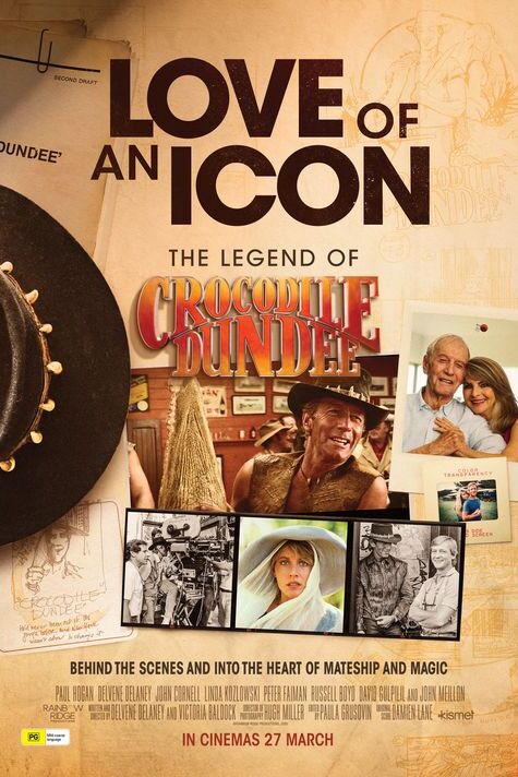 Love of an Icon: The Legend of Crocodile Dundee 