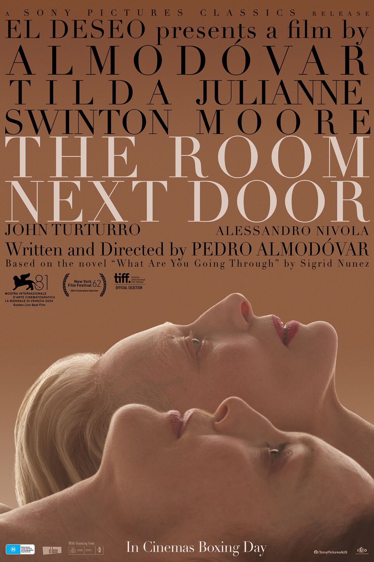 The Room Next Door