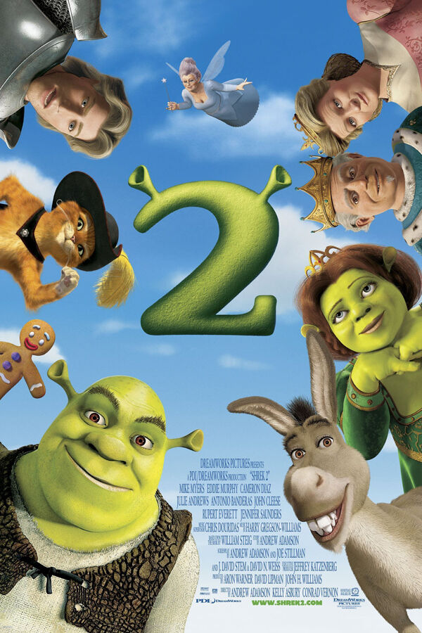 Shrek 2 (2004)