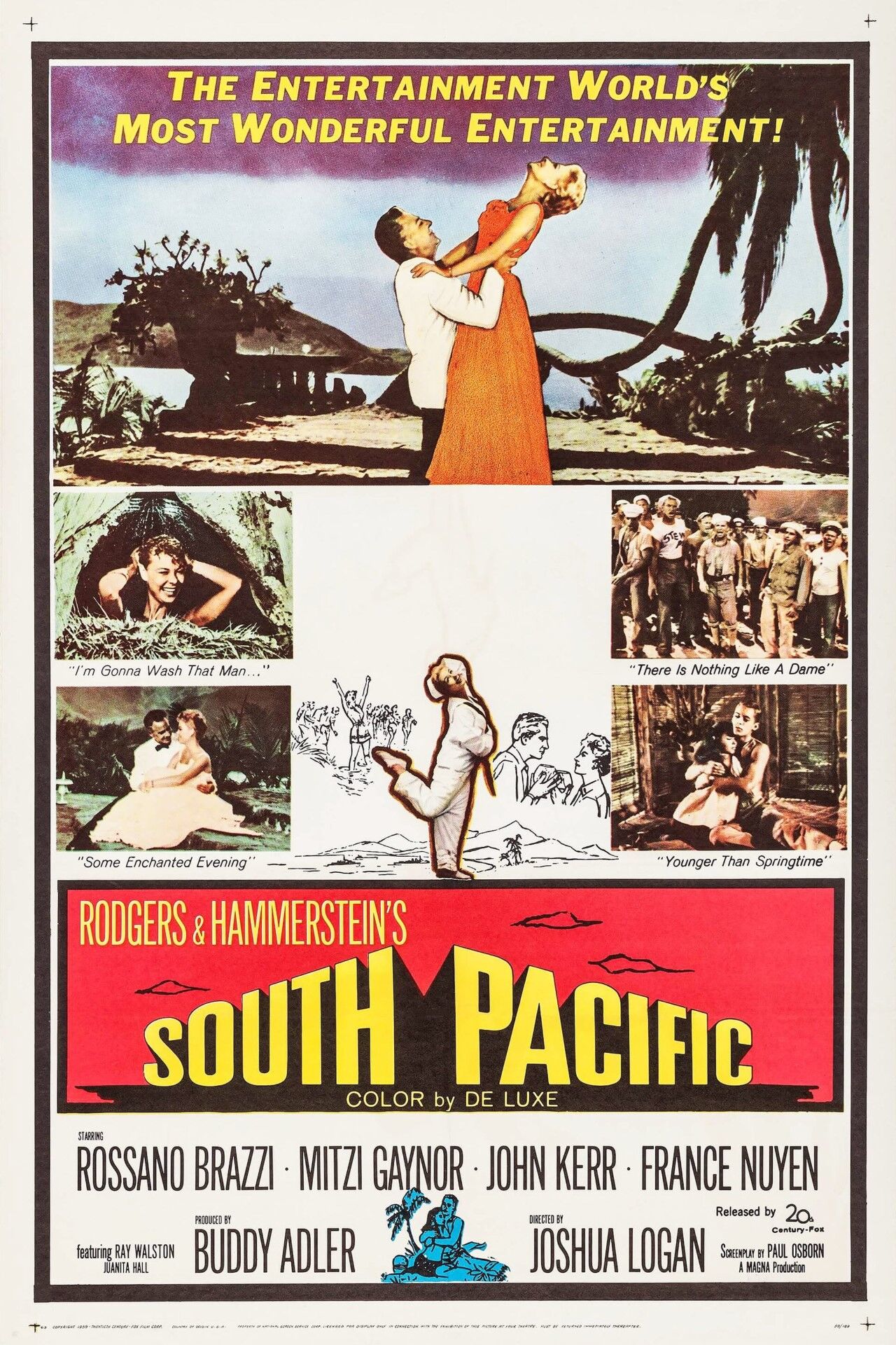 South Pacific (1958)
