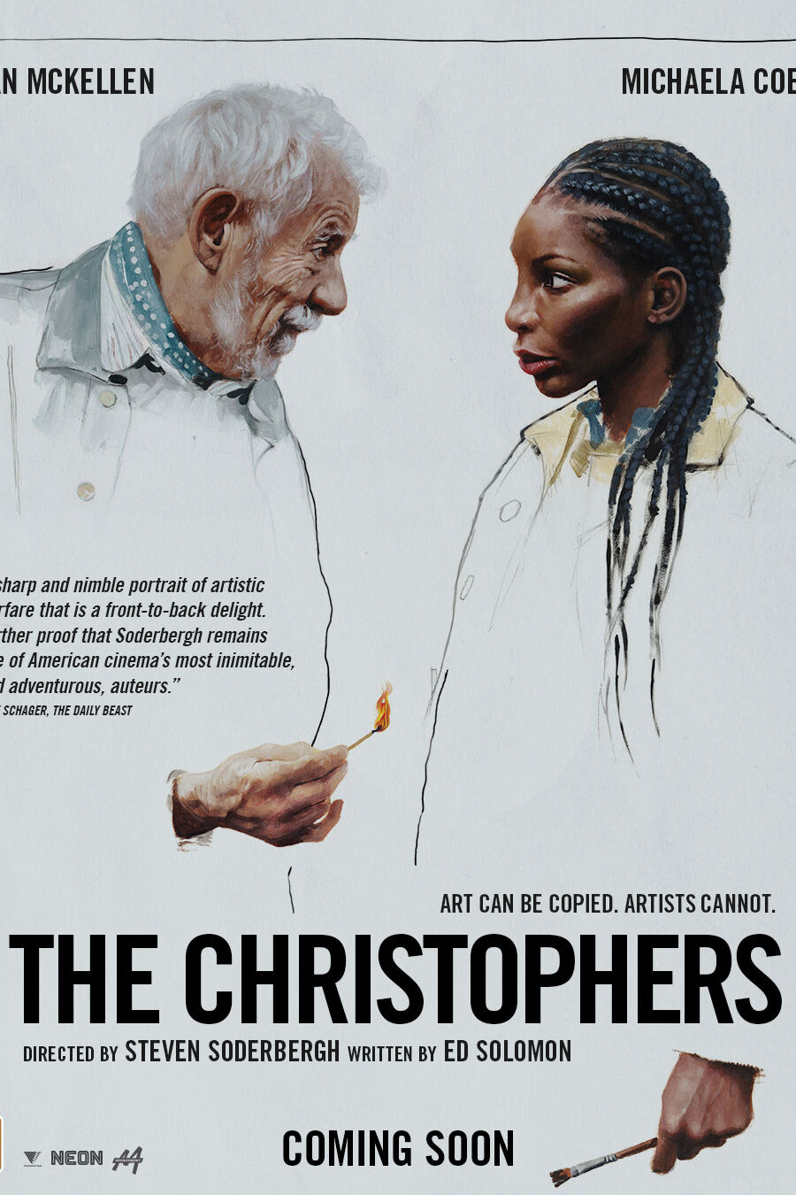 The Christophers