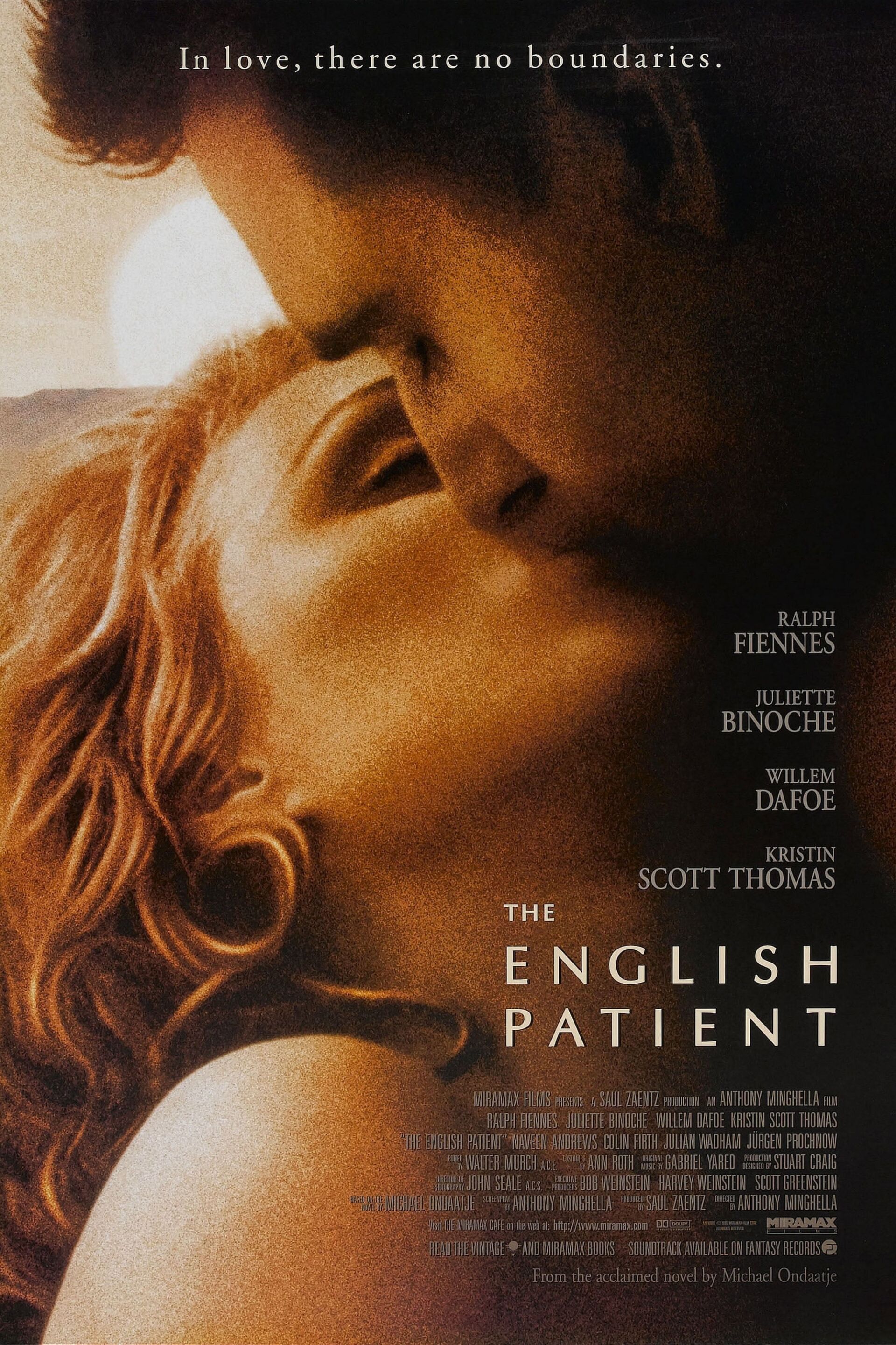GCFF26 The English Patient